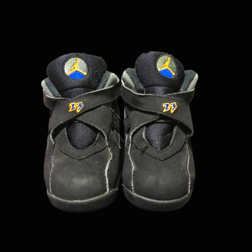 Jordan retro 8 phoenix suns